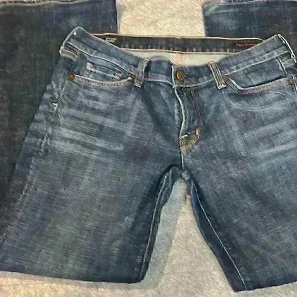 Citizens of Humanity Kelly #001 Stretch Low Waist Bootcut 32*28 - Picture 2 of 12